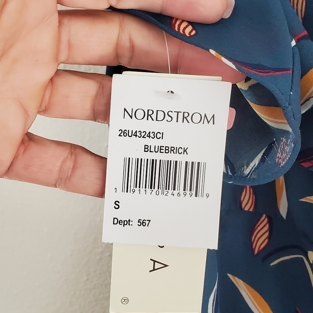 Nordstrom Row A Dress Sz Small - Picture 8 of 12
